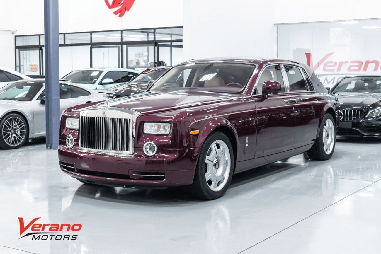 2011 Rolls Royce Phantom thumbnail 4
