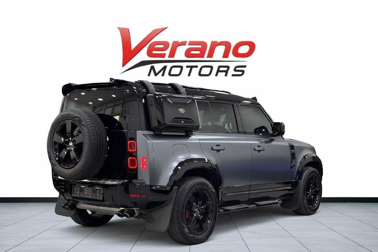 2024 Land Rover Defender thumbnail 7