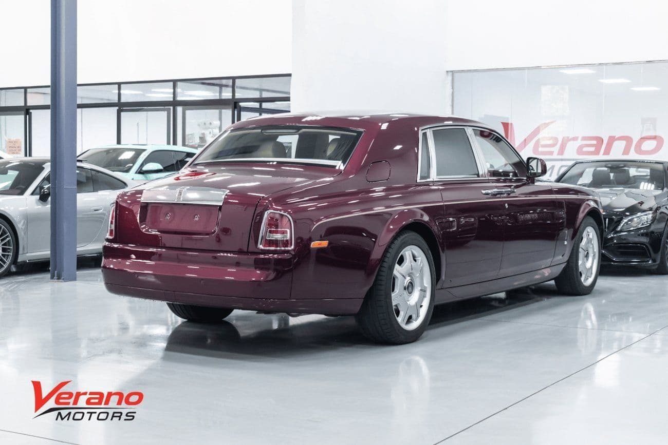 2011 Rolls Royce Phantom thumbnail 7