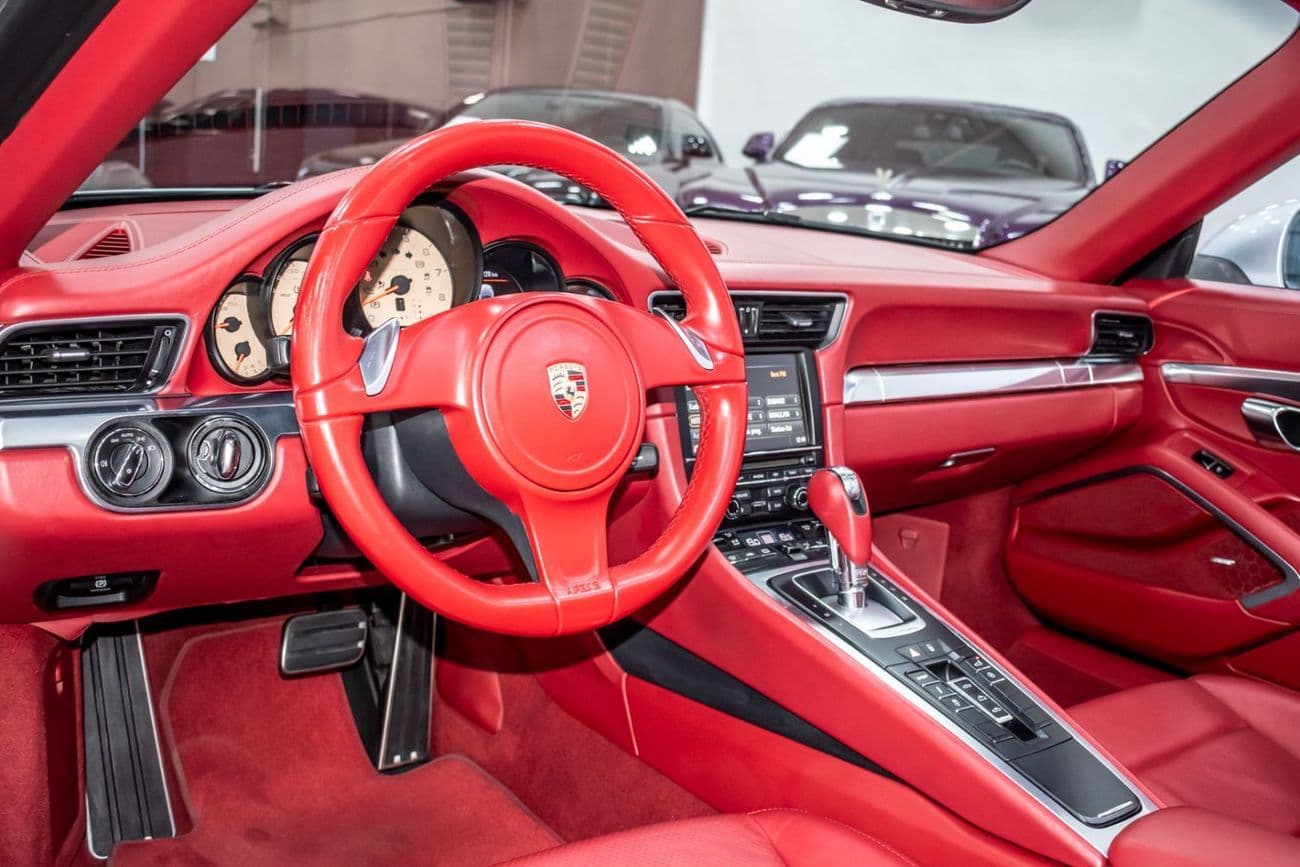 2014 Porsche 911 CARRERA 4S thumbnail 8