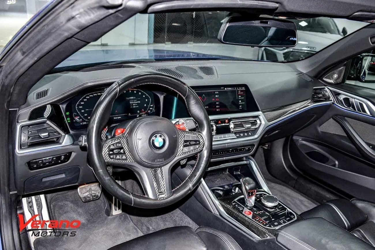 2023 BMW M4 COMPETITION M XDRIVE thumbnail 8