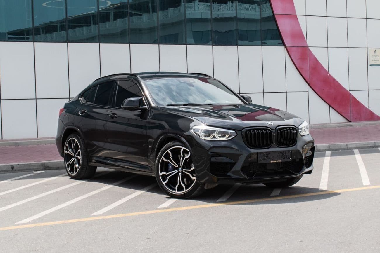 2020 BMW X4M