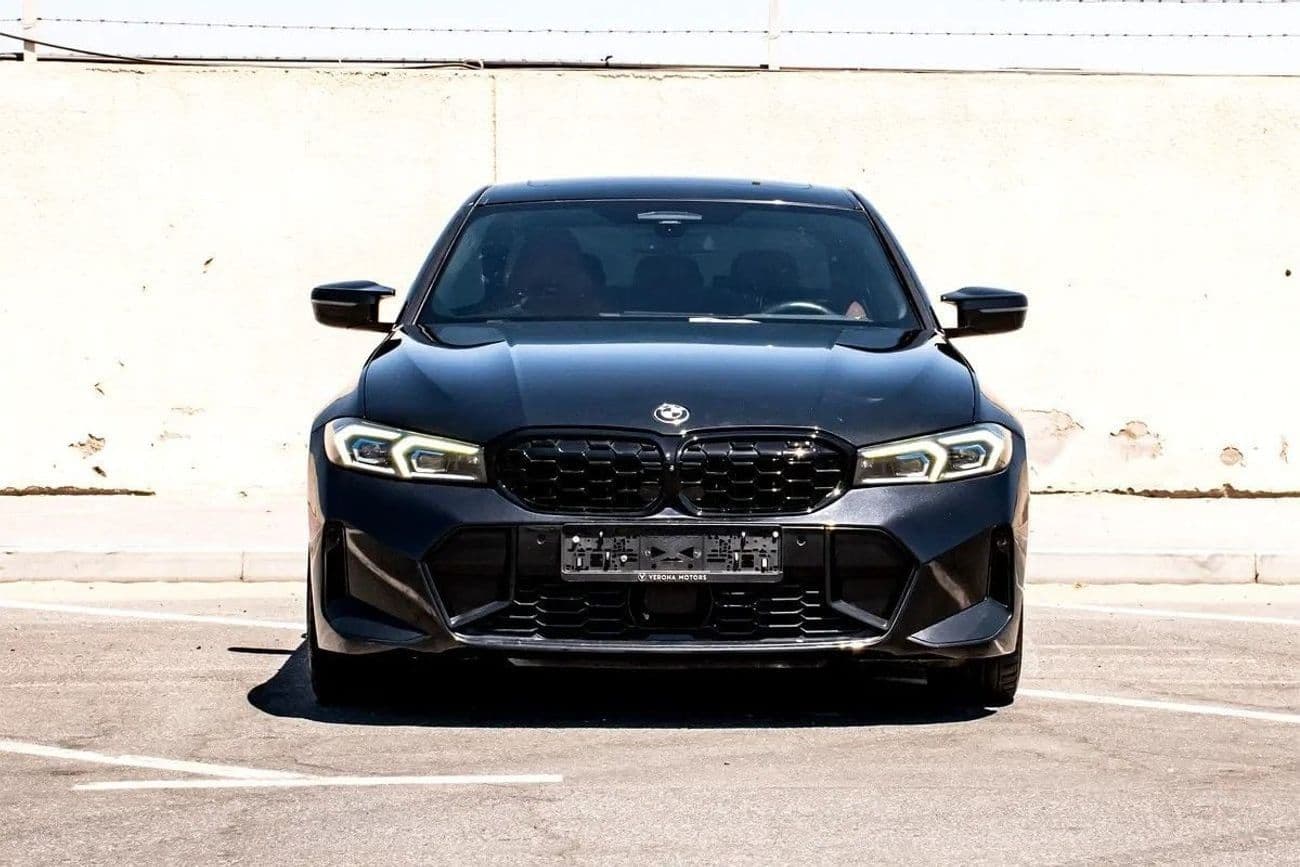 2023 BMW M340i M SPORT thumbnail 2