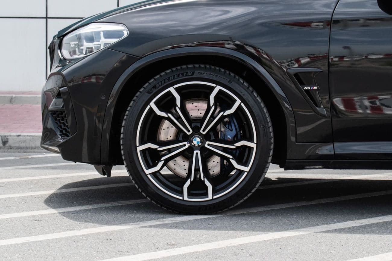 2020 BMW X4M thumbnail 5