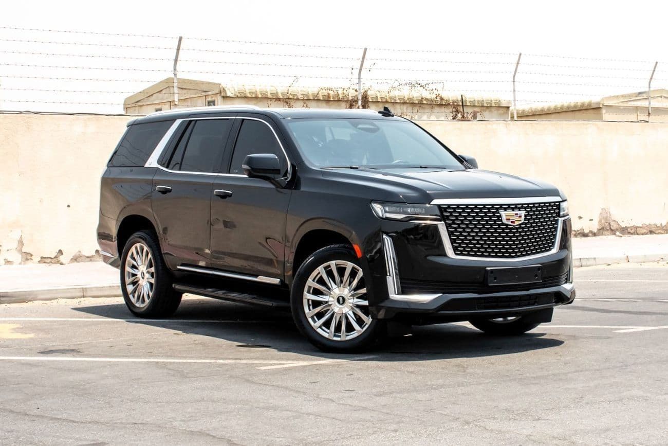2021 Cadillac Escalade SPORT PLATINUM
