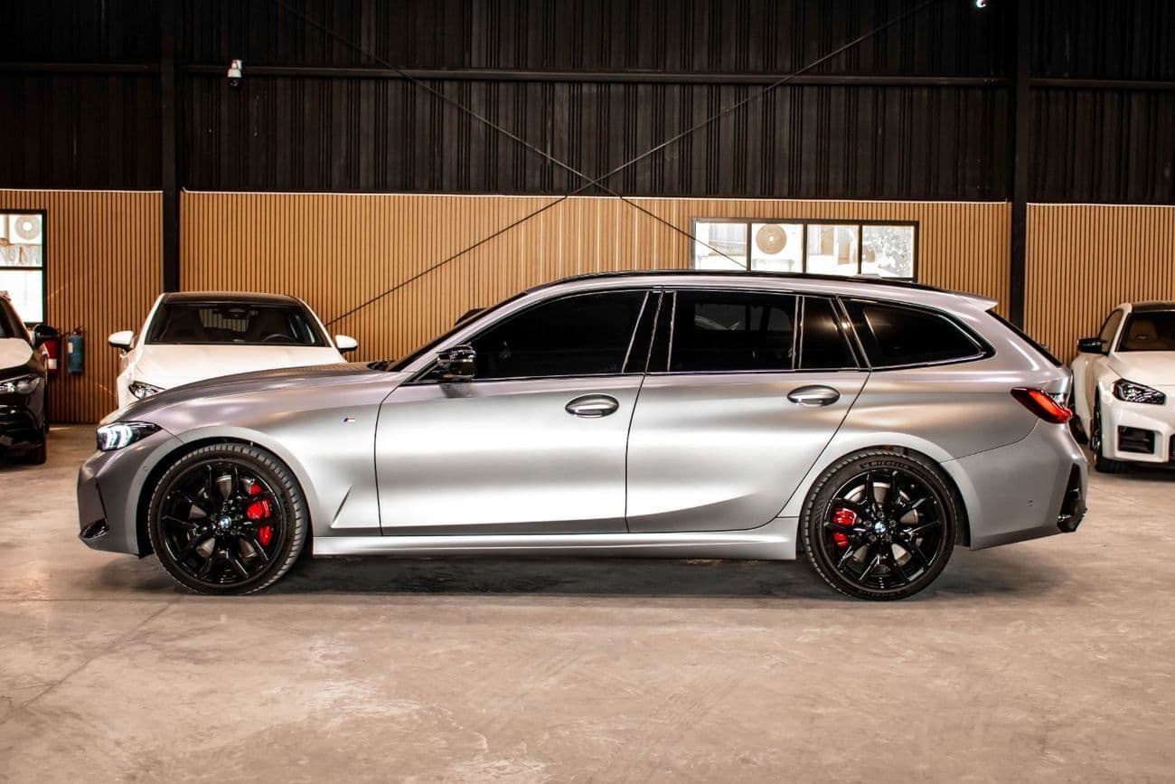 2025 BMW M340i XDRIVE MASTERCLASS thumbnail 8
