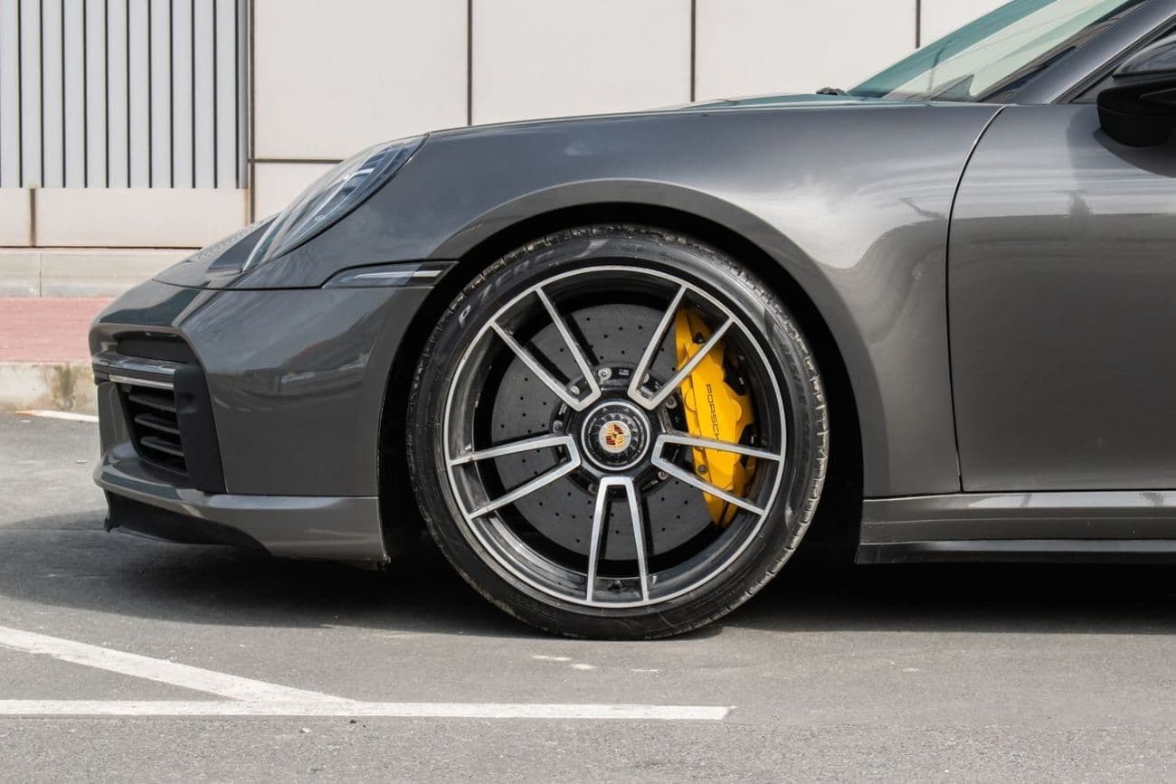 2022 Porsche 911 TURBO S thumbnail 6