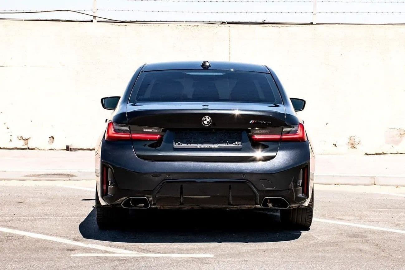 2023 BMW M340i M SPORT thumbnail 4