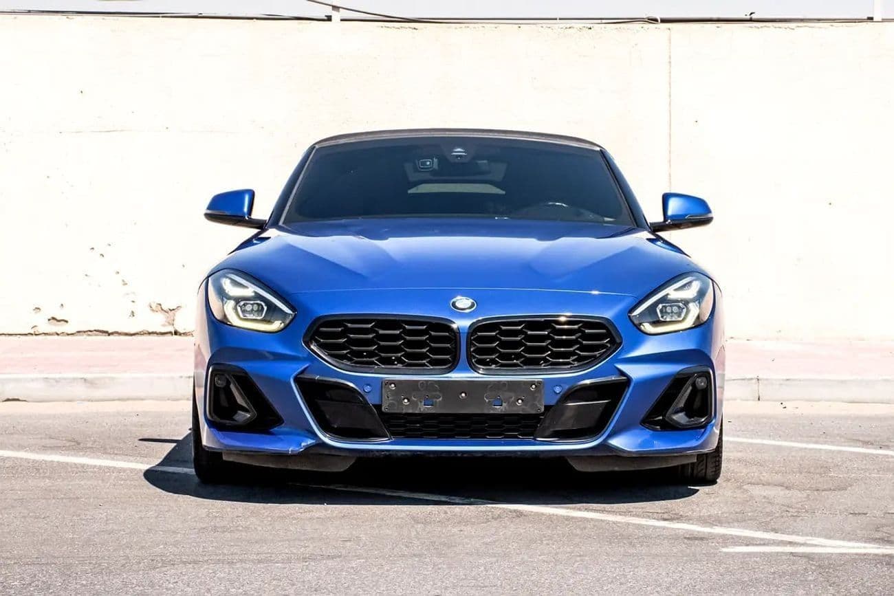 2023 BMW Z4 SDRIVE 30I M SPORT thumbnail 8