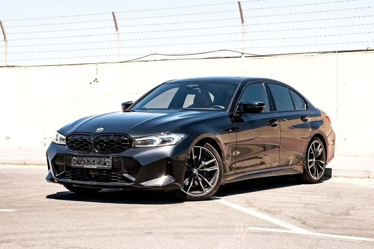 2023 BMW M340i M SPORT thumbnail 3