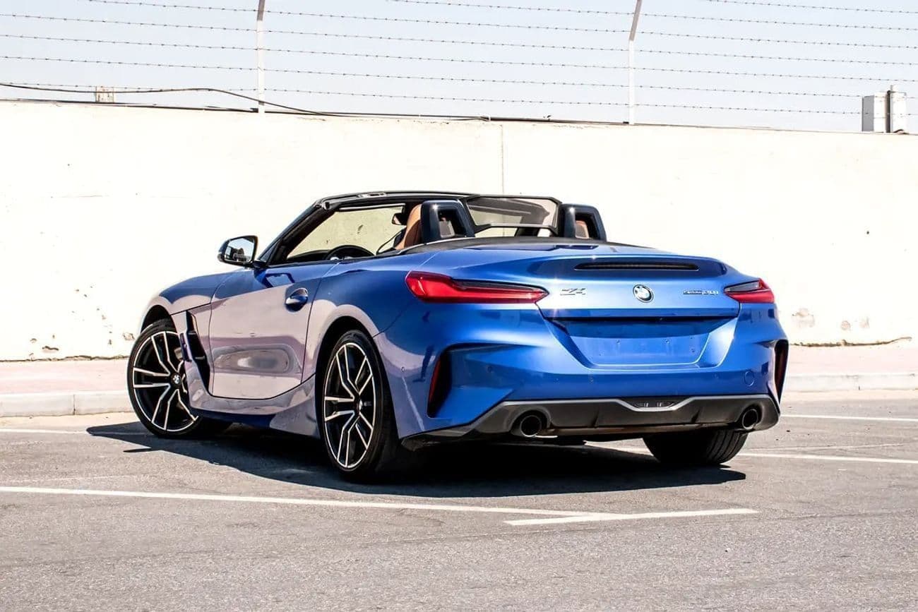 2023 BMW Z4 SDRIVE 30I M SPORT thumbnail 3