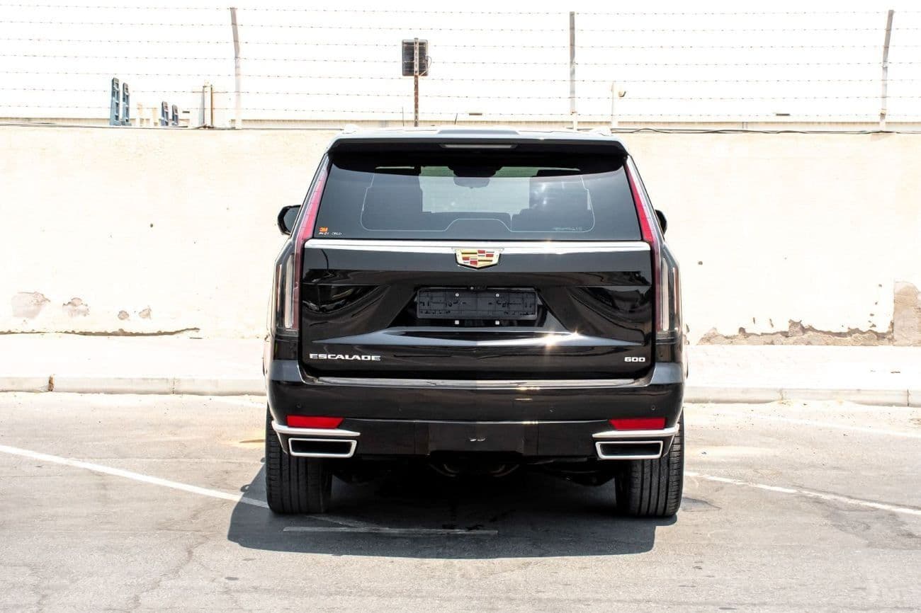 2021 Cadillac Escalade SPORT PLATINUM thumbnail 4