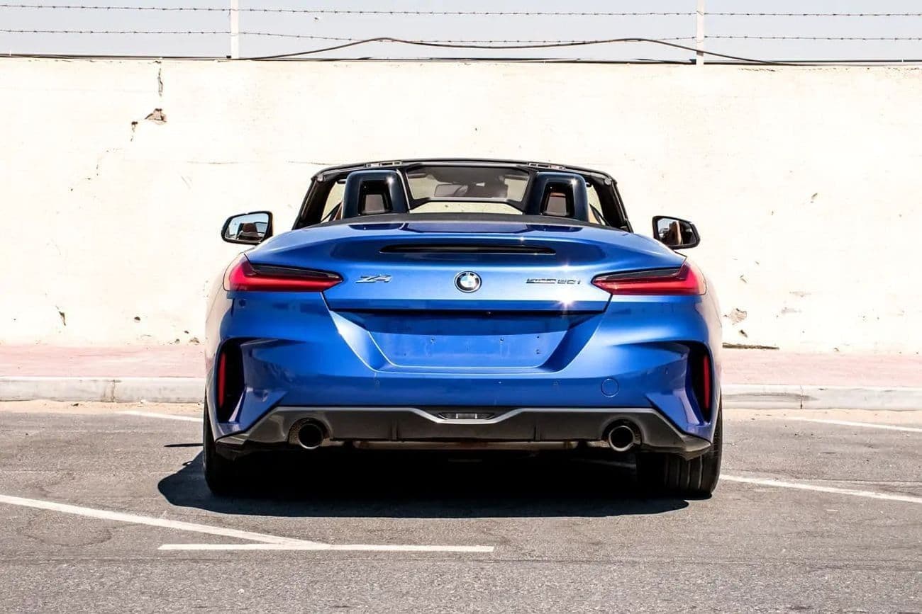 2023 BMW Z4 SDRIVE 30I M SPORT thumbnail 6