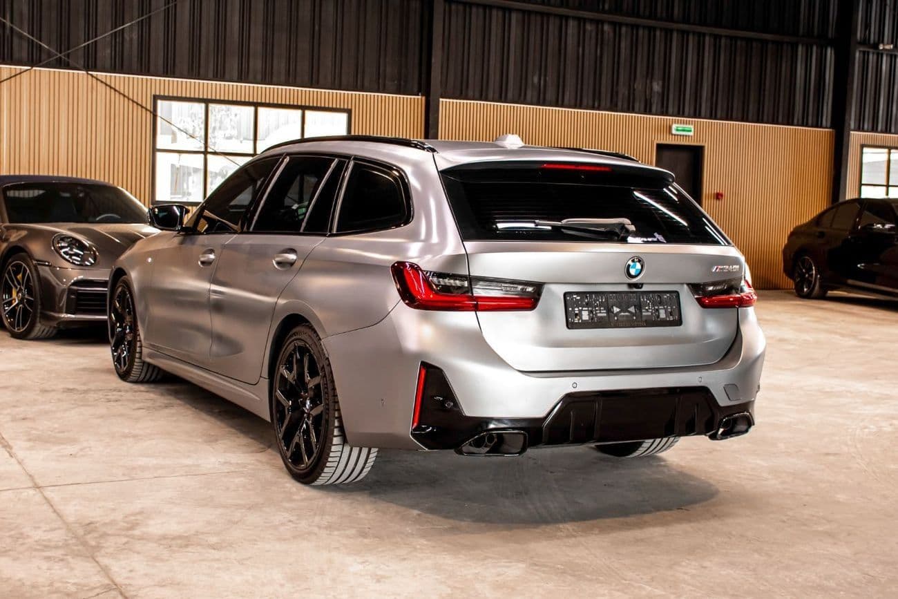 2025 BMW M340i XDRIVE MASTERCLASS thumbnail 6