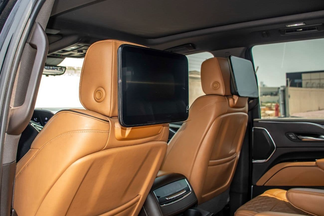 2021 Cadillac Escalade SPORT PLATINUM thumbnail 8