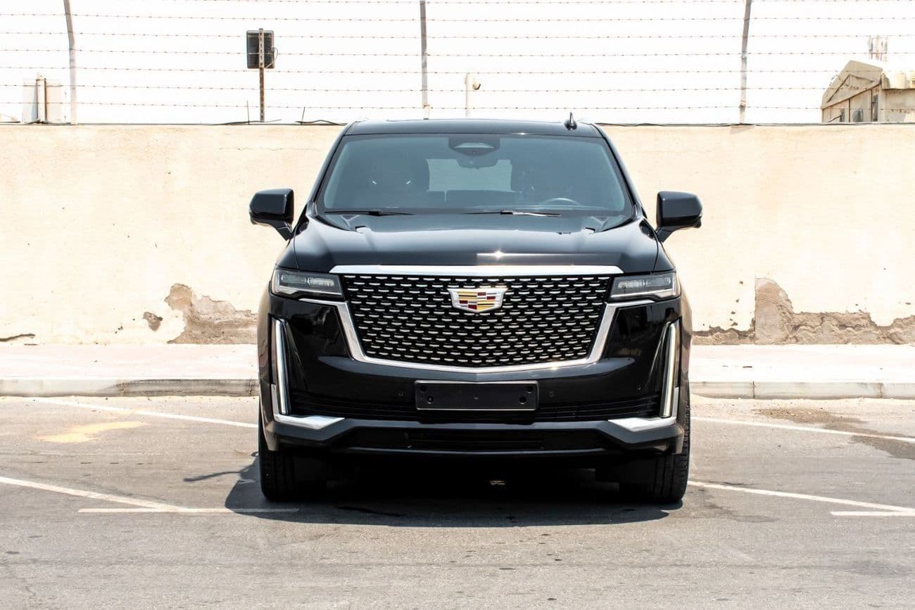 2021 Cadillac Escalade SPORT PLATINUM thumbnail 2