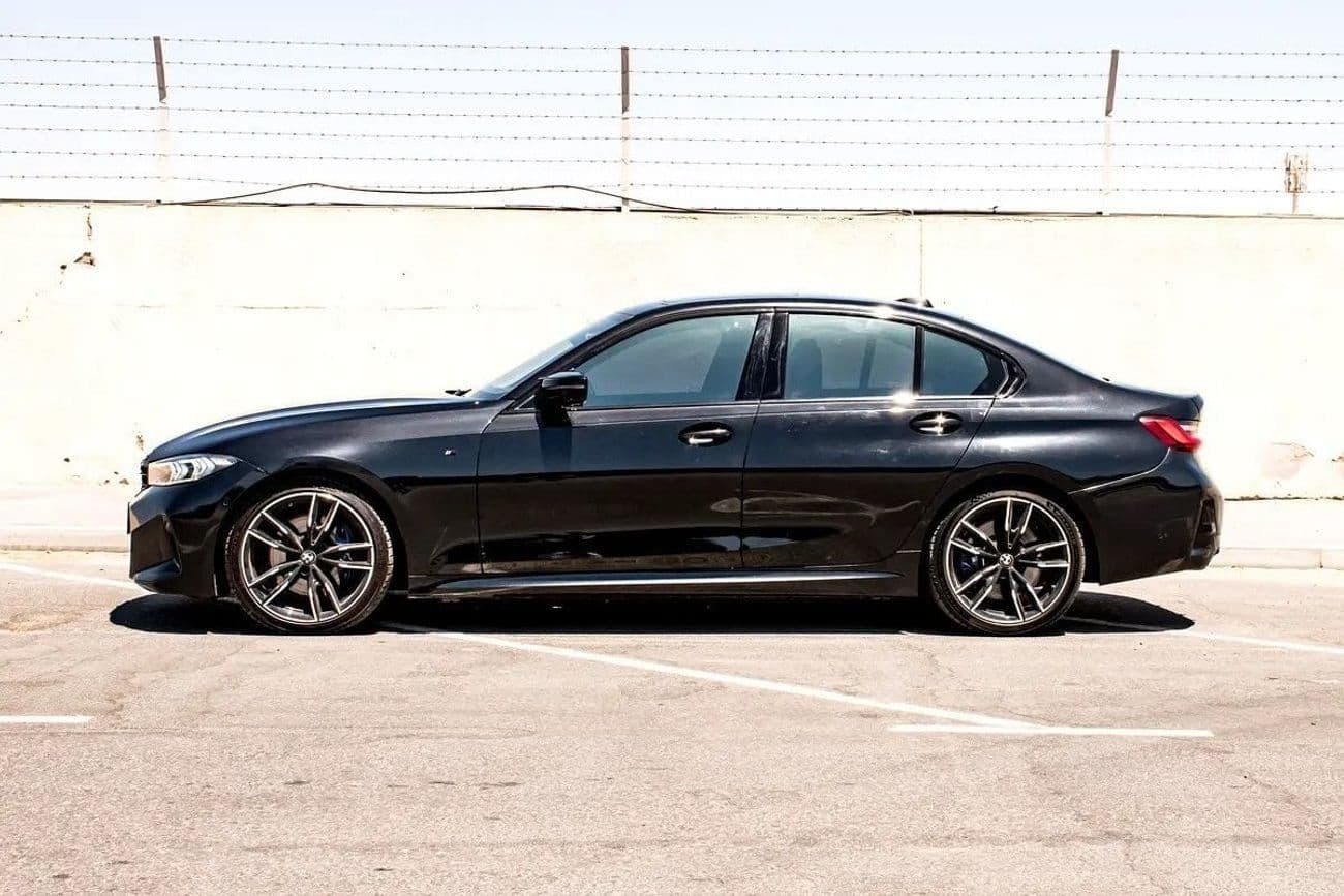 2023 BMW M340i M SPORT thumbnail 7