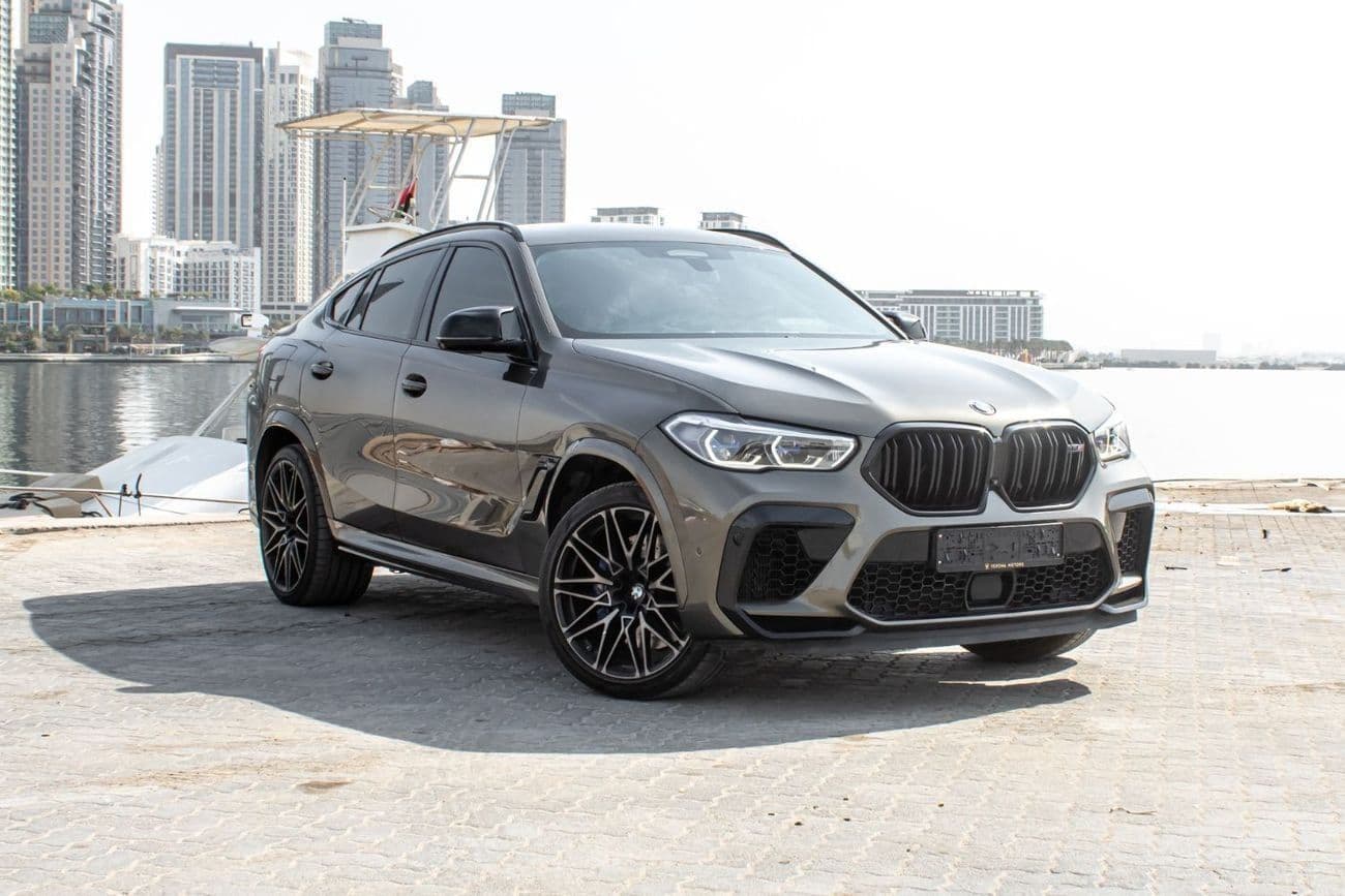 2021 BMW X6 M STANDARD