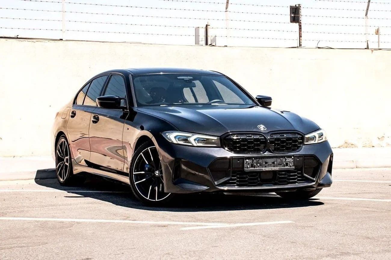 2023 BMW M340i M SPORT