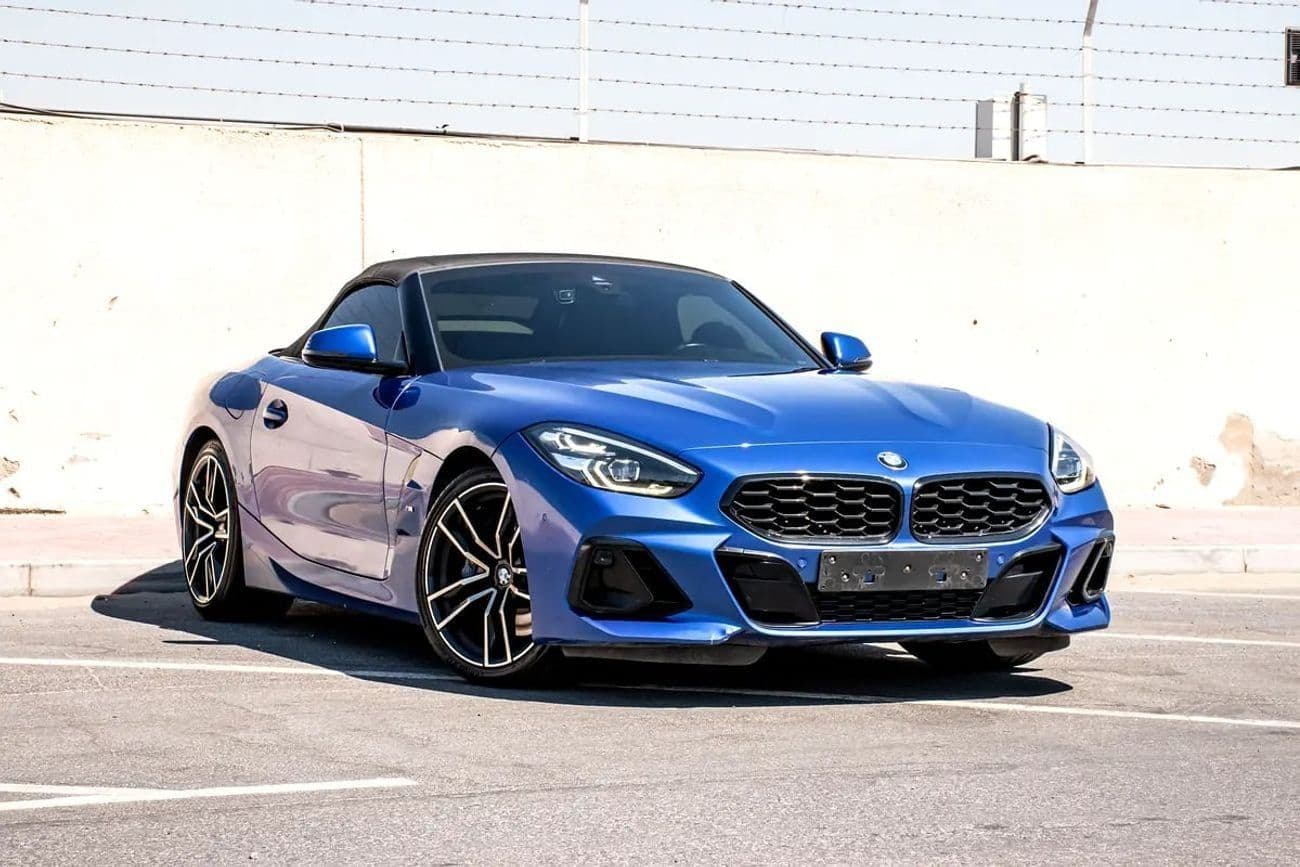 2023 BMW Z4 SDRIVE 30I M SPORT thumbnail 2