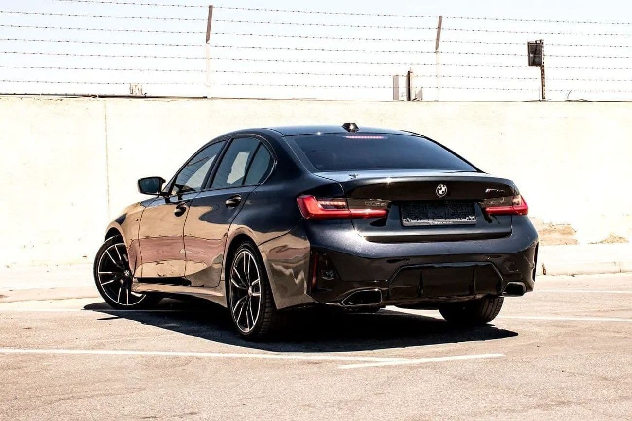 2023 BMW M340i M SPORT thumbnail 5