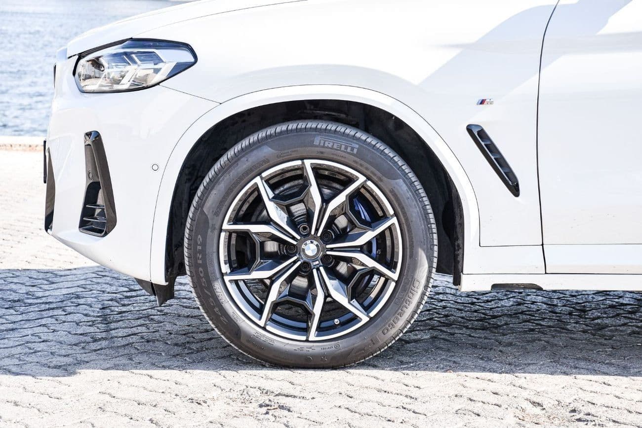 2023 BMW X3M thumbnail 5