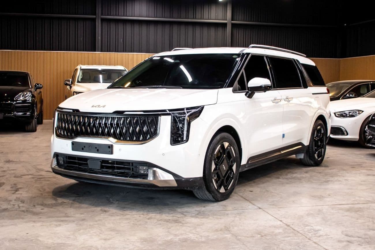 2024 Kia Carnival EX DLX thumbnail 3