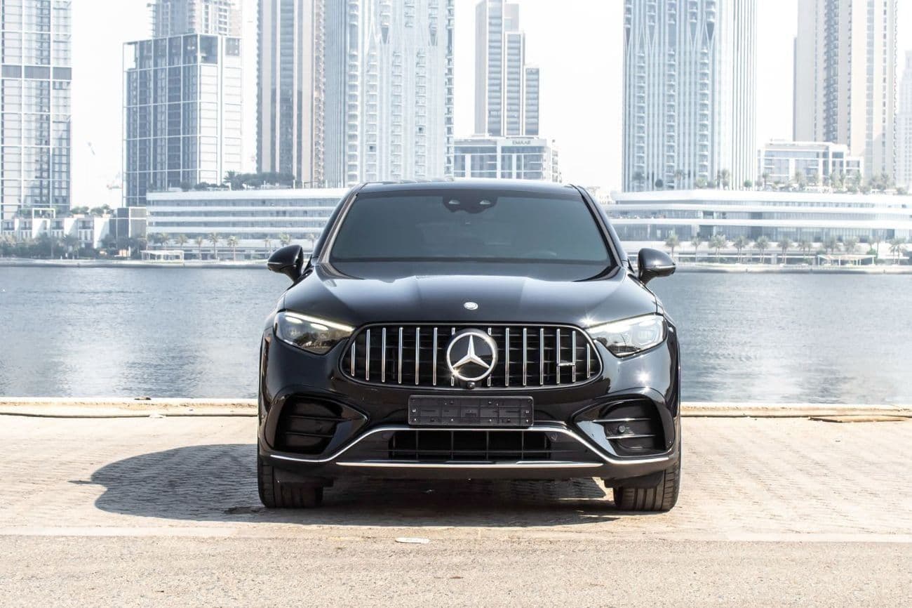 2024 Mercedes Benz GLC 43 AMG 4MATIC thumbnail 2
