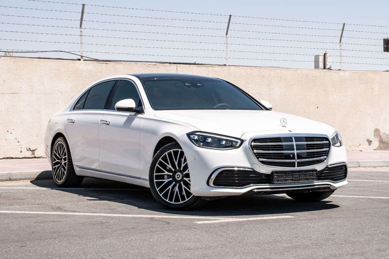2024 Mercedes Benz S450 AMG