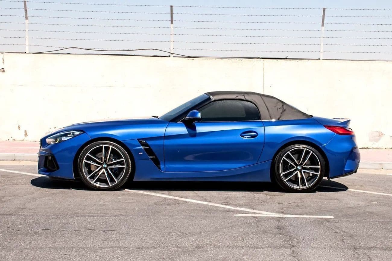 2023 BMW Z4 SDRIVE 30I M SPORT thumbnail 4