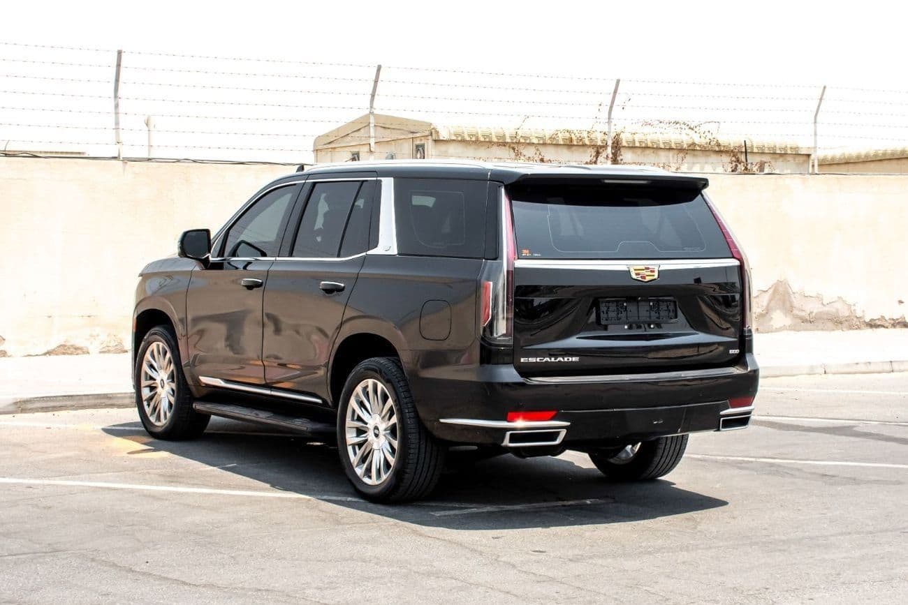 2021 Cadillac Escalade SPORT PLATINUM thumbnail 6
