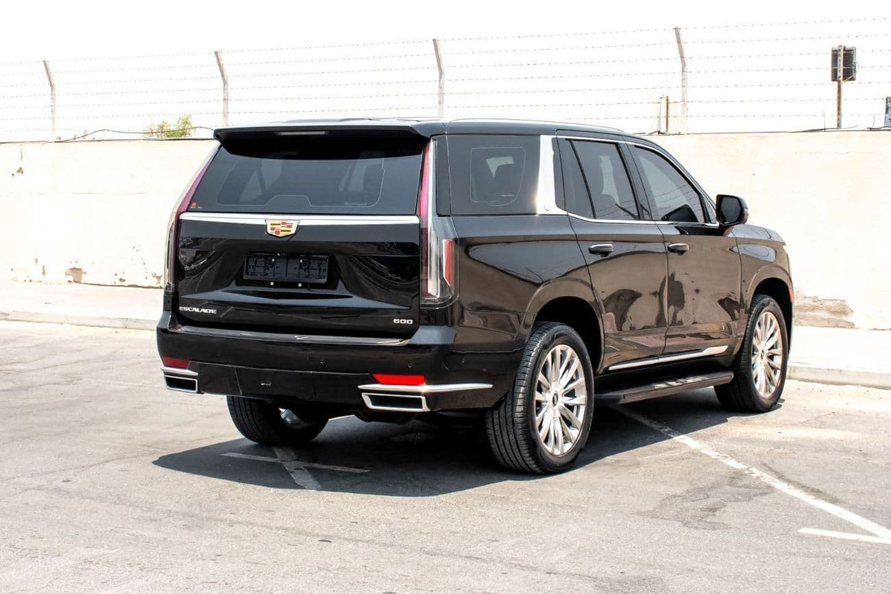 2021 Cadillac Escalade SPORT PLATINUM thumbnail 7