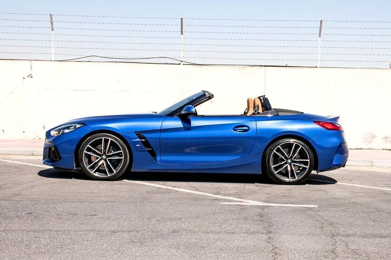 2023 BMW Z4 SDRIVE 30I M SPORT thumbnail 5