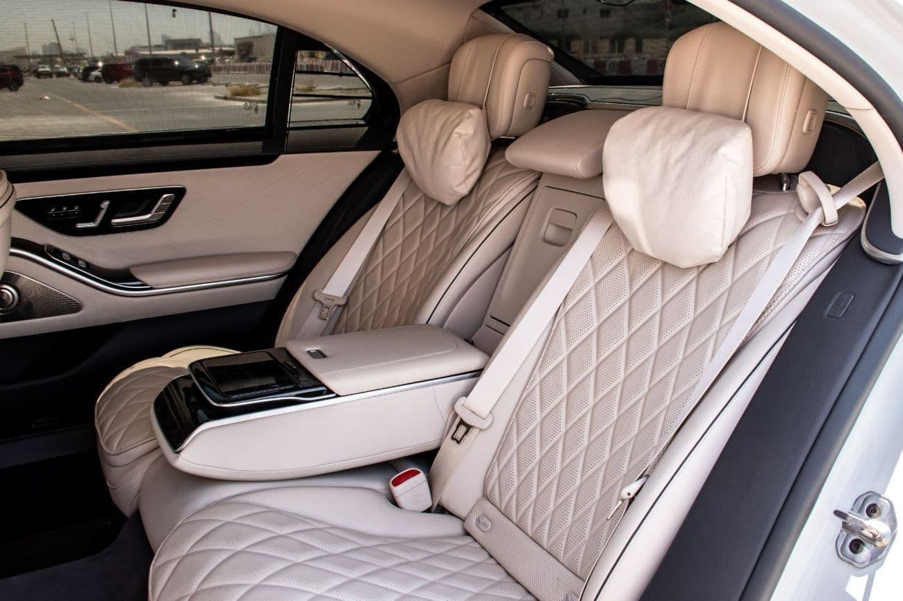 2024 Mercedes Benz S450 AMG thumbnail 6