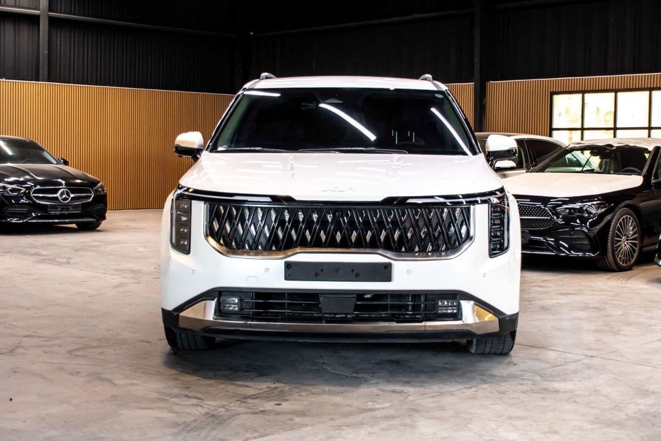 2024 Kia Carnival EX DLX thumbnail 2
