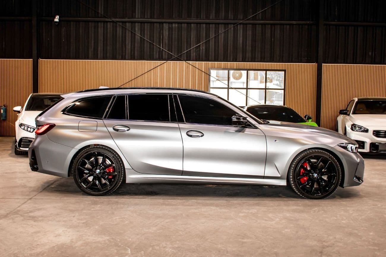 2025 BMW M340i XDRIVE MASTERCLASS thumbnail 7