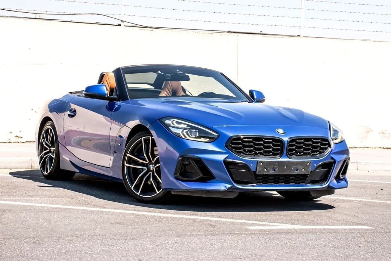 2023 BMW Z4 SDRIVE 30I M SPORT