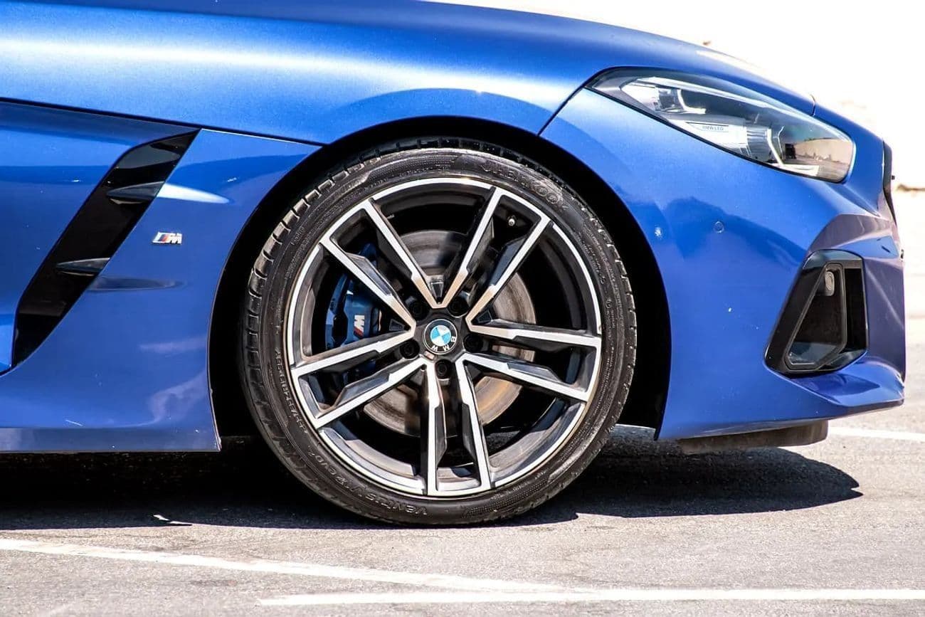 2023 BMW Z4 SDRIVE 30I M SPORT thumbnail 7