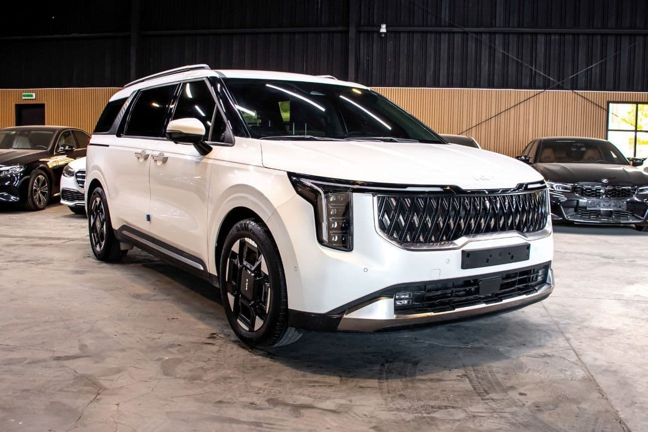 2024 Kia Carnival EX DLX