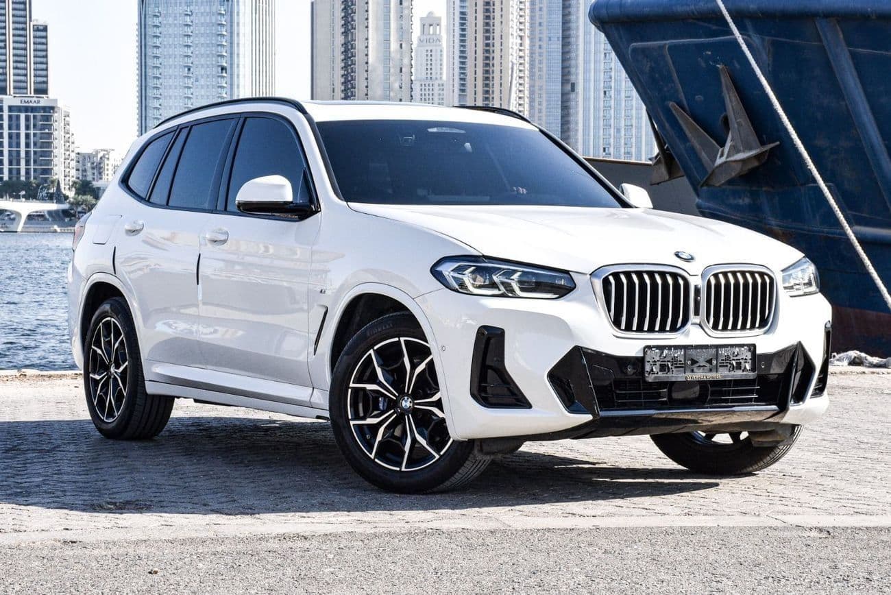 2023 BMW X3M
