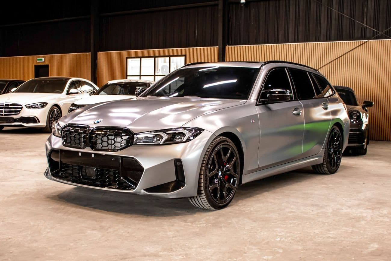 2025 BMW M340i XDRIVE MASTERCLASS thumbnail 3