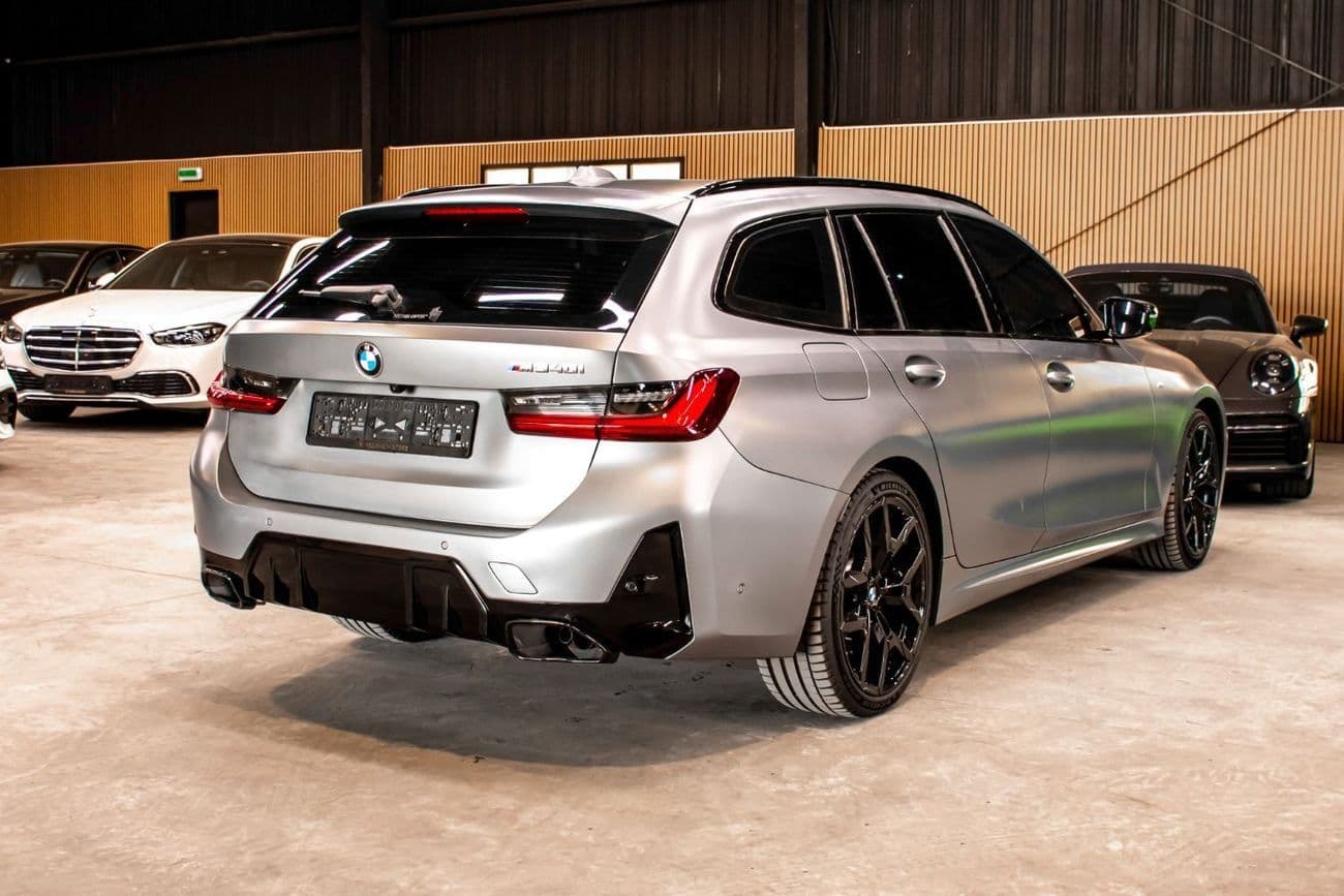 2025 BMW M340i XDRIVE MASTERCLASS thumbnail 5
