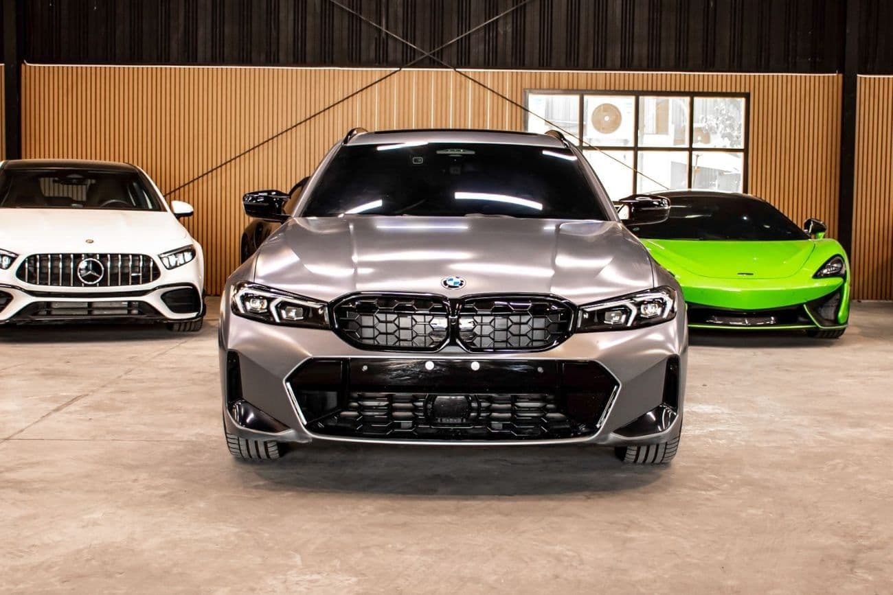 2025 BMW M340i XDRIVE MASTERCLASS thumbnail 2