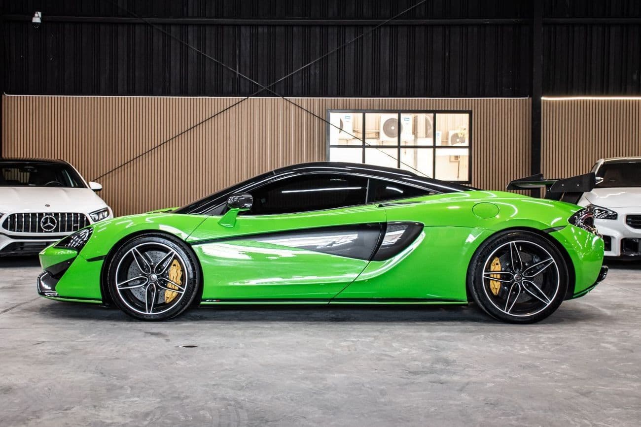 2017 McLaren 570S STANDARD thumbnail 8