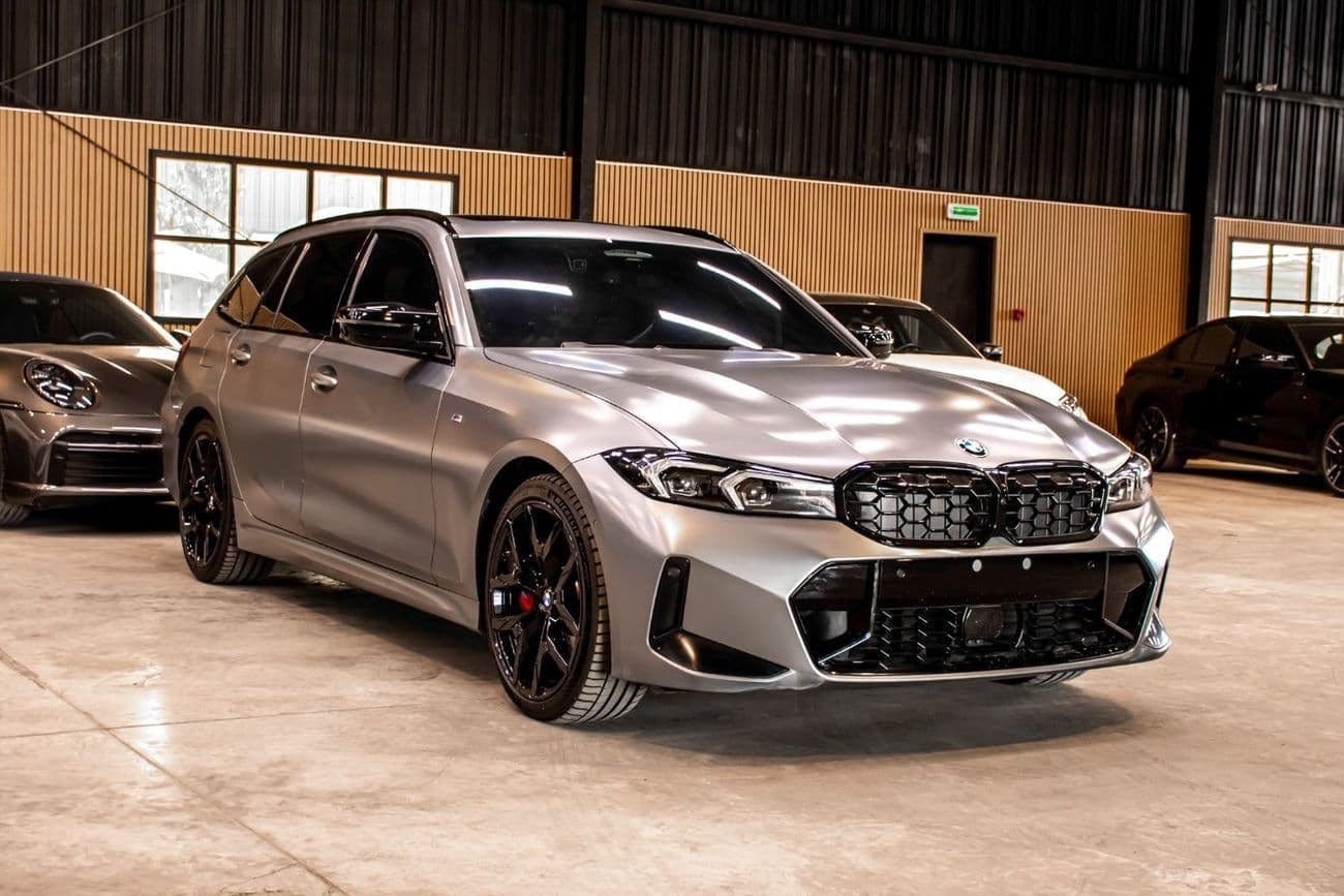 2025 BMW M340i XDRIVE MASTERCLASS