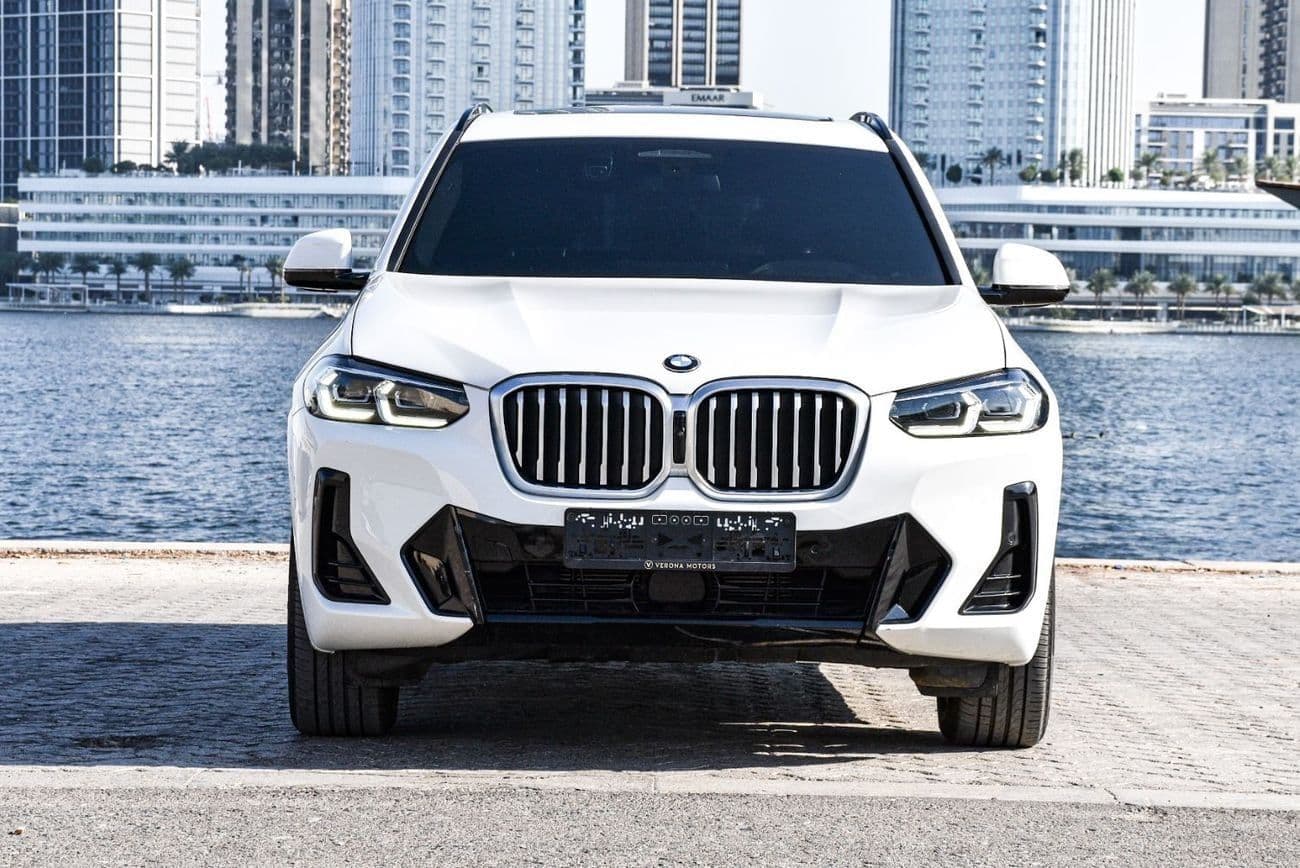 2023 BMW X3M thumbnail 2