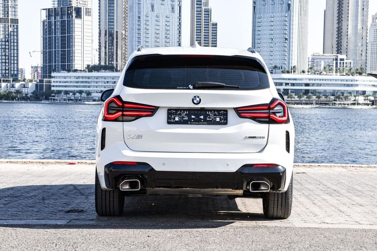 2023 BMW X3M thumbnail 8