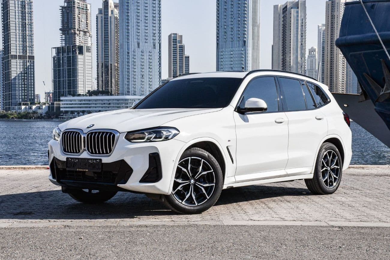 2023 BMW X3M thumbnail 3