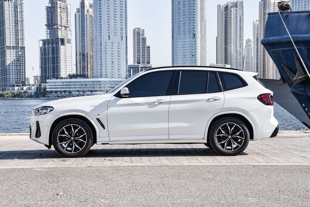 2023 BMW X3M thumbnail 4