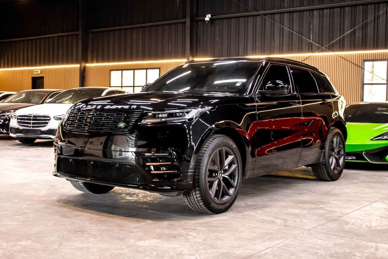 2025 Land Rover Range Rover Velar DYNAMIC SE P250 thumbnail 3